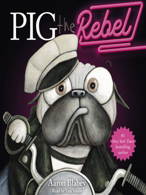 cover image of Pig the Rebel